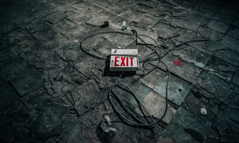 escape room salida