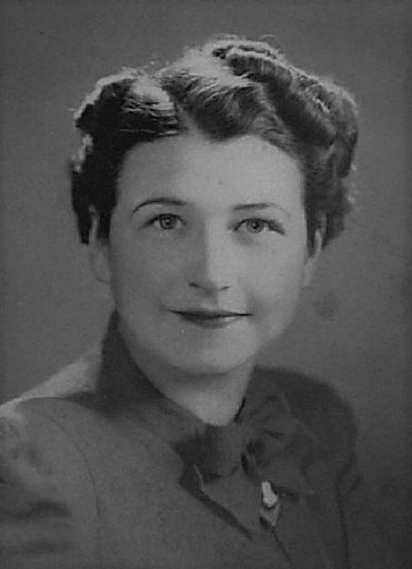 Beulah Louise Henry